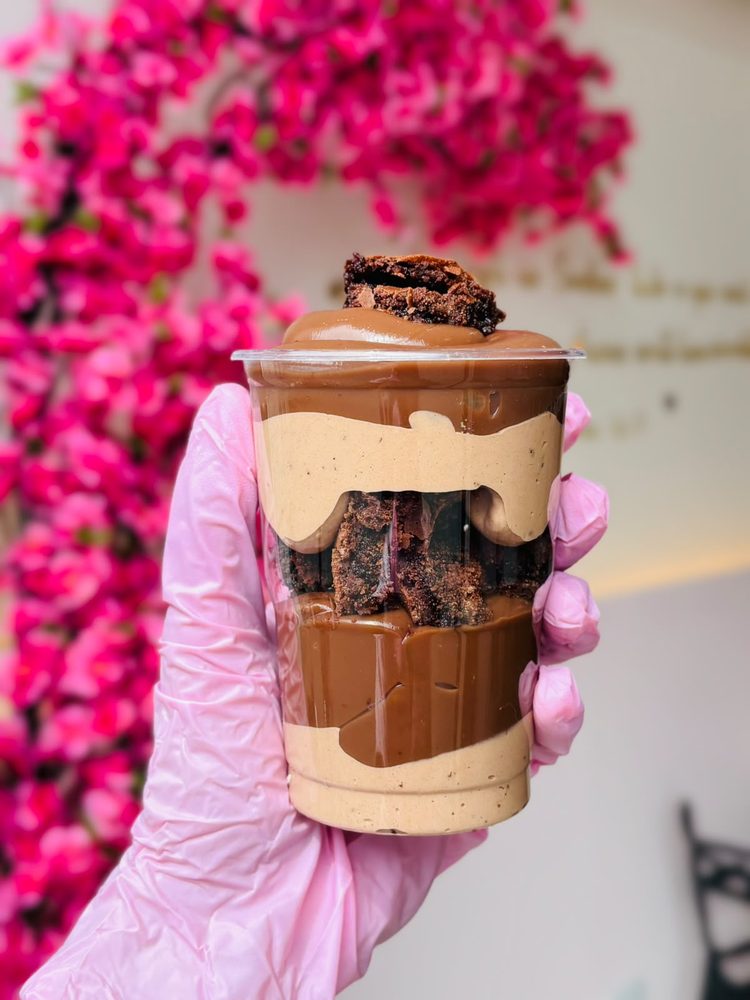 Copo da Felicidade Chocolatudo