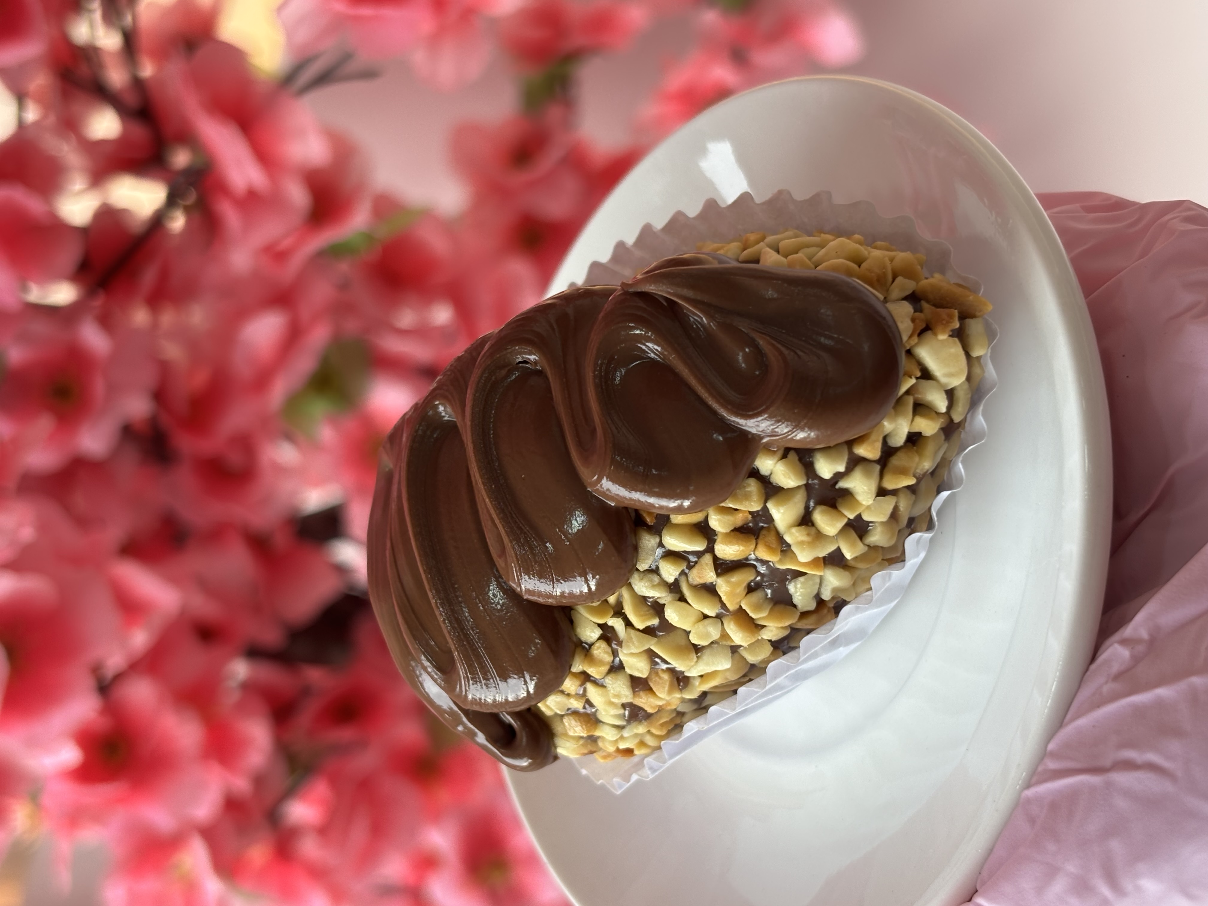 Cozinhas de morango  de Ferrero Rocher